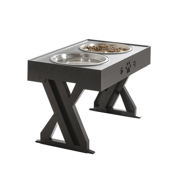 Adjustable Dog Food Bowl