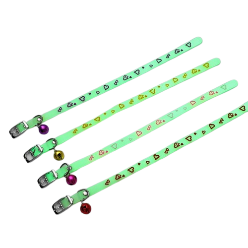 Puppy dog light collar